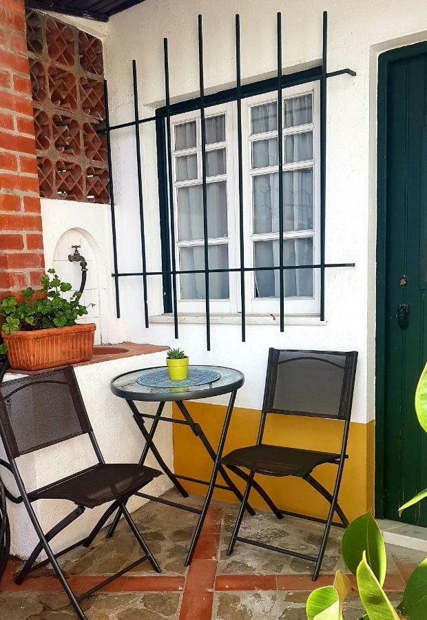 Apartamento Casa do Cerrado Casal da Igreja Exterior foto